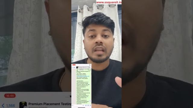 testing jobs and market scenario of IT Interviews смотреть онлайн