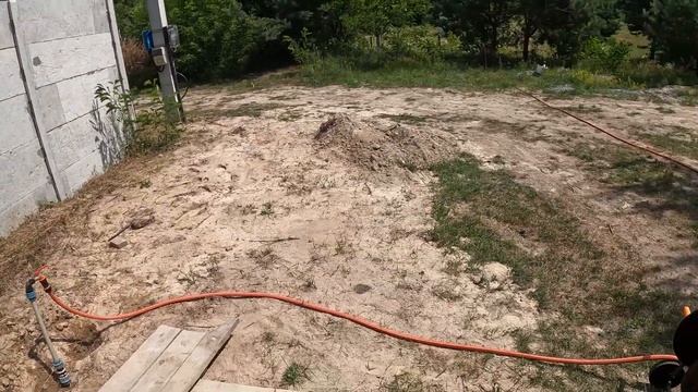 Фундамент будет или нет? Сбежали строители))) смотреть онлайн