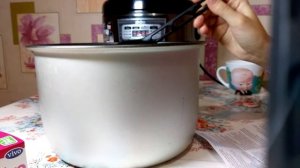 Закваска  ПРОБИО Йогурт  VIVO в мультиварке Кефир из домашнего молока