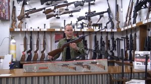 Weihrauch HW35 4,5mm Air Rifle