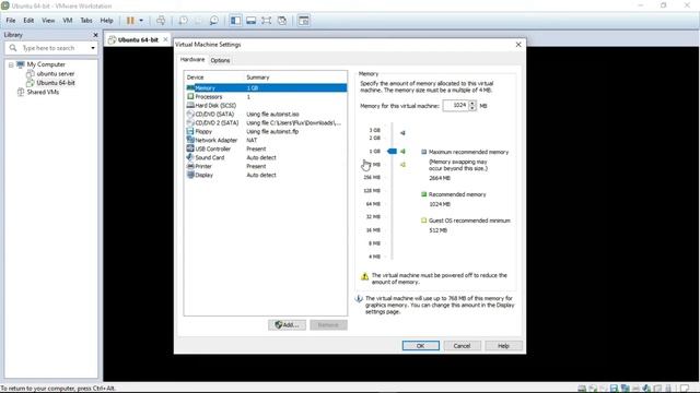 Instalasi Ubuntu Server, DHCP Server, Web Server, DNS Server, PHP, MySql, PHPMyAdmin, FTP.( Part 2 смотреть онлайн