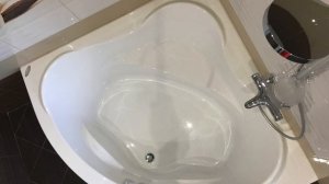 Дизайн и ремонт ванной комнаты 11 кв. м. с окном под ключ - СТК Миг