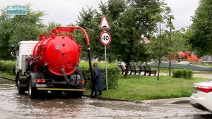 В Нижнем Новгороде продолжают ликвидировать последствия ливней