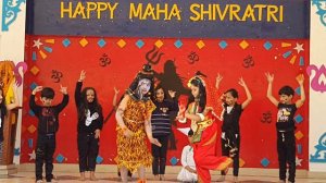 Maha Shivratri Celebration