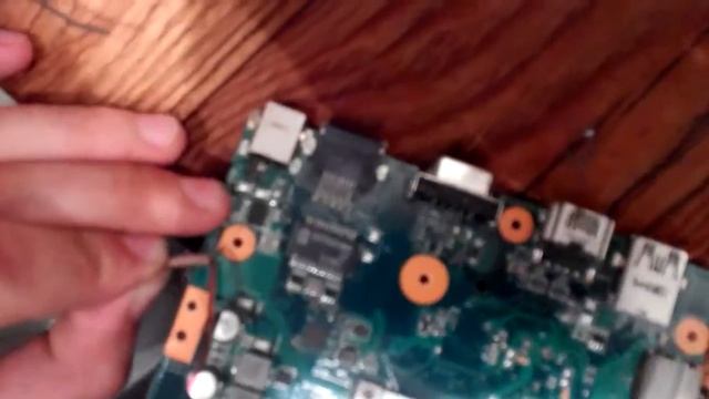 ремонт разъема питания ноутбука смотреть онлайн
