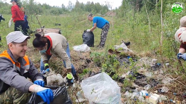 2021 05 22 ЭкоБессрочка Эжва Уборка в старом Емвале смотреть онлайн