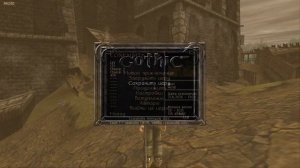 Gothic Sequel #19: Ночные тени