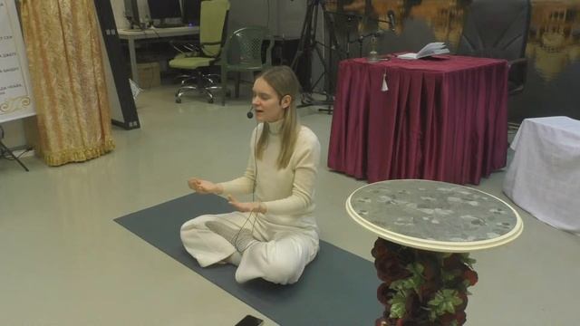 26.11.2023 - Сатсанг "Проблема трех тел" смотреть онлайн