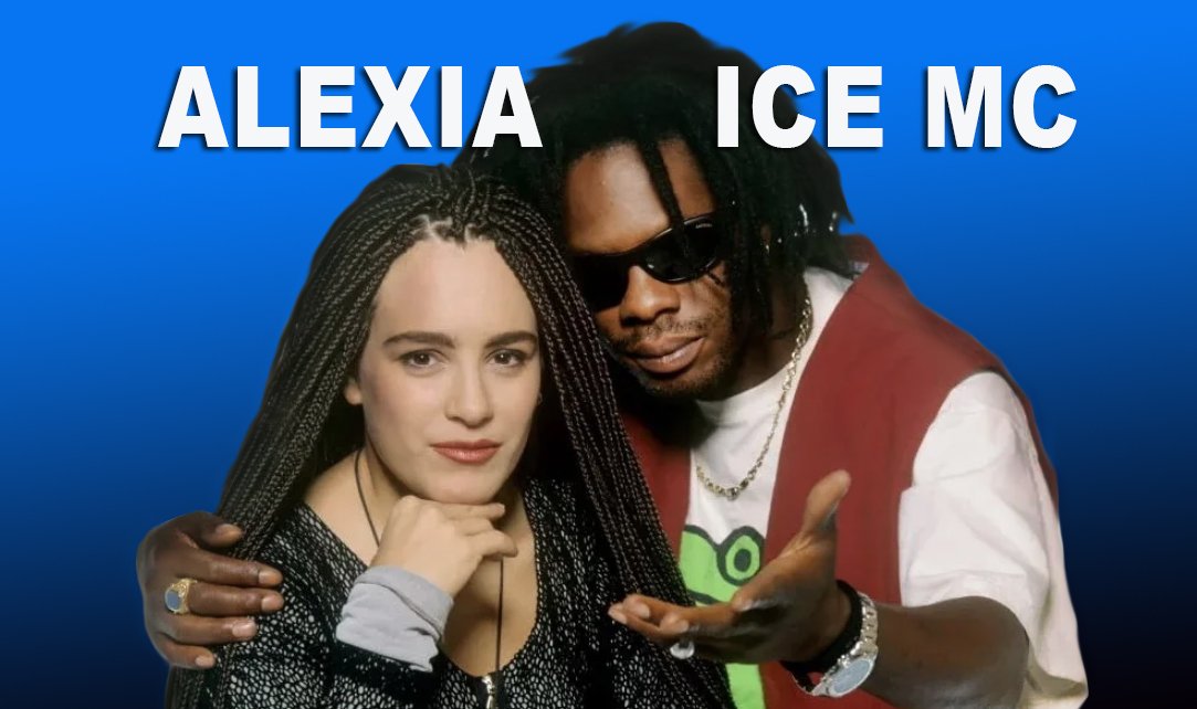 Песня ice mc think. Ice MC Алексия. Ice MC солистка. Alexia Ice MC год. Ice MC think about the way.