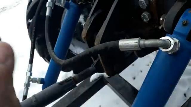 мТз-82 передней навески Часть 2 смотреть онлайн