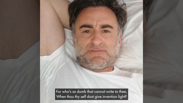 Sonnet 38 | David Luque | Sonnets in Solitude смотреть онлайн