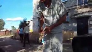 как правильно дудеть в вувузелу