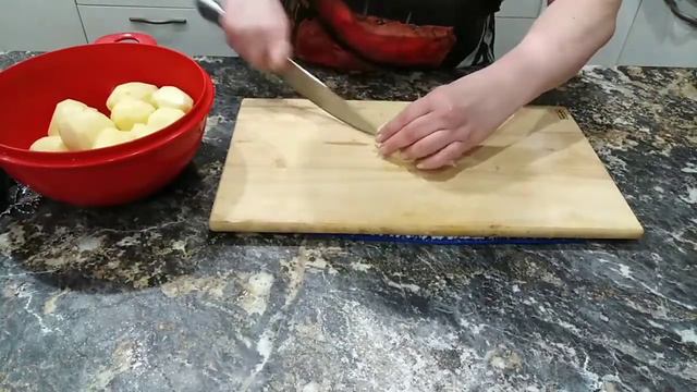 Курица, картошка, а что будет дальше смотри... #жаркоеизкурицы#домашняяеда#
