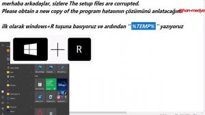 The setup files are corrupted. Please obtain a new copy of the program / How To Fix / 2023