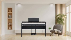Đàn piano yamaha P-125a Review - piano new 2022