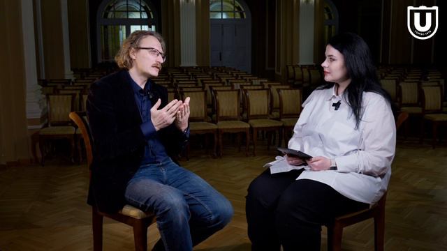 «И в науке, и в искусстве я вижу творческое начало» | Интервью с Василием Щербаковым