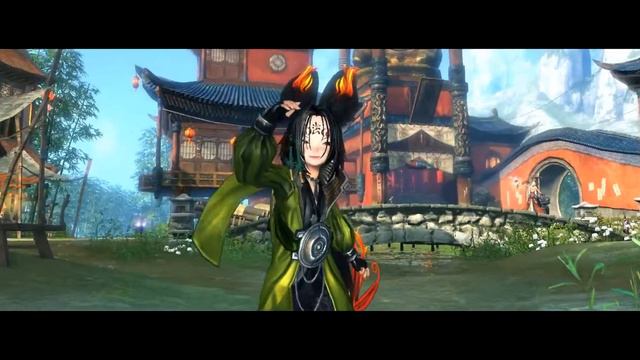 Рома Жёлудь - Это и есть Любовь [Blade and Soul] смотреть онлайн