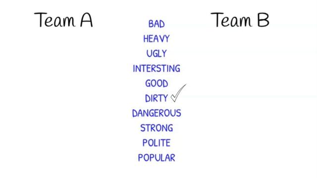Grammar Game for Teaching Degrees of Comparison смотреть онлайн