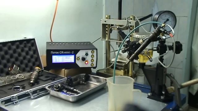 Обзор Поток CR mini 2 смотреть онлайн