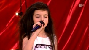 Angelina Jordan - Gloomy Sunday (Billy Holiday)