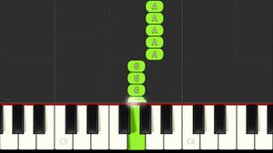 Snoop Dog Still Dre - Synthesia Tutorial For Beginners + Music Sheets