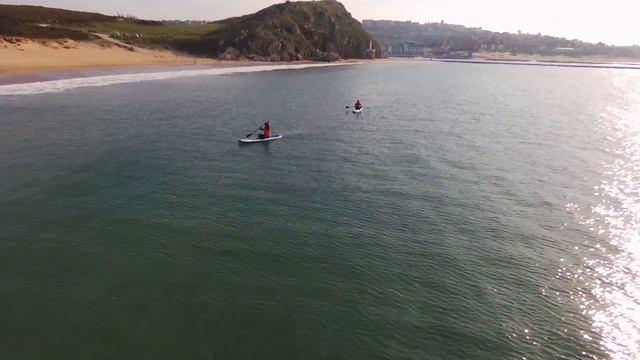 Paddle Surf (Sup) Waikiki Cuchia смотреть онлайн