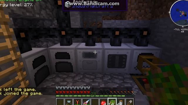 IC2: Как получить землю из биомассы (Для тех кто не знает) смотреть онлайн