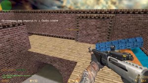 Counter-Strike 1.6: Зомби сервер #1 cерия с *ADMIN+VIP*