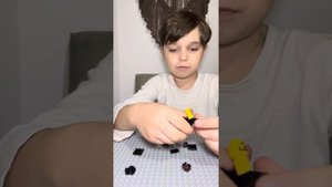 Скибиди туалет из Лего