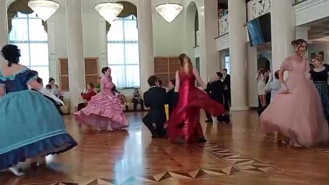 Богемская полька