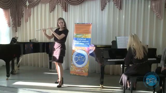 1620 Терновская Мария г Хабаровск Интродукция и смотреть онлайн