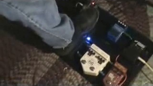 Fender Super Champ XD with Dunlop Crybaby Carson Ln Fx смотреть онлайн