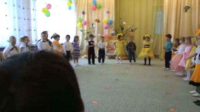 8 марта 65 садик г николаев младшая группа "калинка" 1 смотреть онлайн