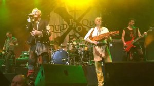 In Extremo - Merseburger Zaubersprüche II (Moscow 09.03.2019)