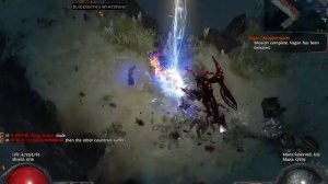 Path of Exile 2.4 : Baby-voidheart Lightning Strike build