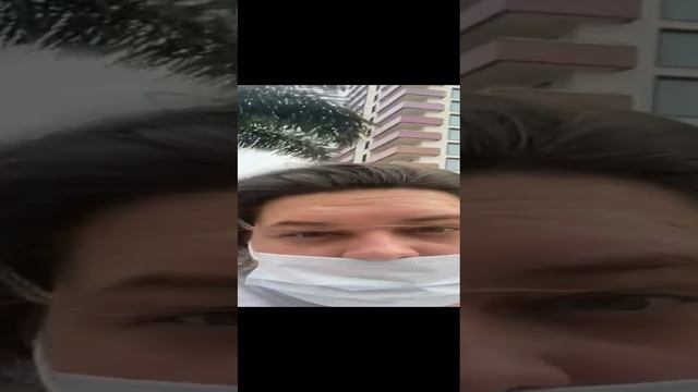 Тенерифе. Шторм на острове