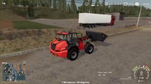 Добыча Угля. Село Ягодное. Эпизод 3. Farming Simulator 19. (FS19)