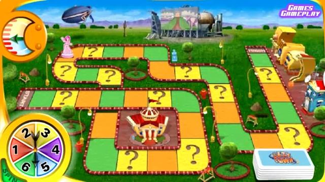 Lazy Town Video Game Superhero Challenge Gameplay смотреть онлайн