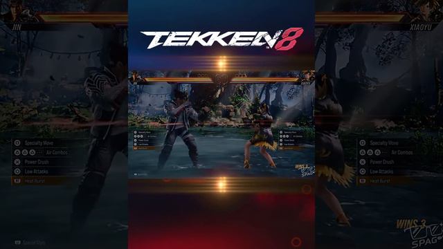 TEKKEN 8 - Characters Unique Intros смотреть онлайн
