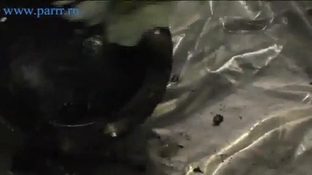 BIEFFE Чистка битума парогенератором смотреть онлайн