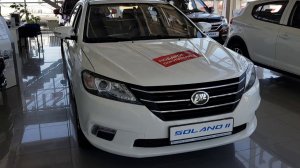 Lifan solano 2 обзор