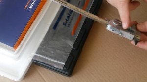 Цифровой штангенциркуль Shahe