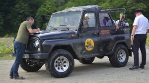 В Сочи проверили организаторов джиппинг-туров