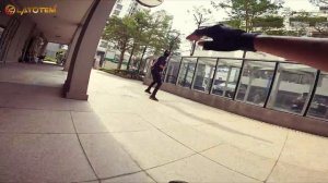 MONEY HEIST vs POLICE || The WAR Returns | POV by LATOTEM