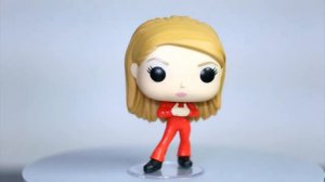 Britney Spears Pop Rocks  Funko Pop #freebritney #britneyspears #catsuit #opsididitagain #poprocks