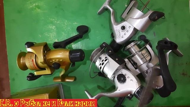 Внимание как взять легендарную катушку КОБРА хорошей сборки и не наткнуться на поделку все от А до