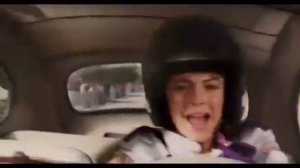 Сумасшедшие Гонки I Музыка I Видео 360
