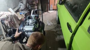 компрессор  я купил на 100 литров