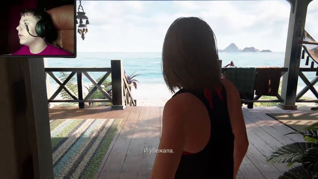 Uncharted 4 прохождение- у нейта,дочка? ФИНАЛ часть 16 смотреть онлайн