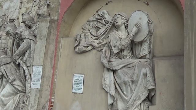 Москва доковидная. Шаболовка. Донской монастырь. Донское кладбище - кто здесь похоронен? смотреть онлайн